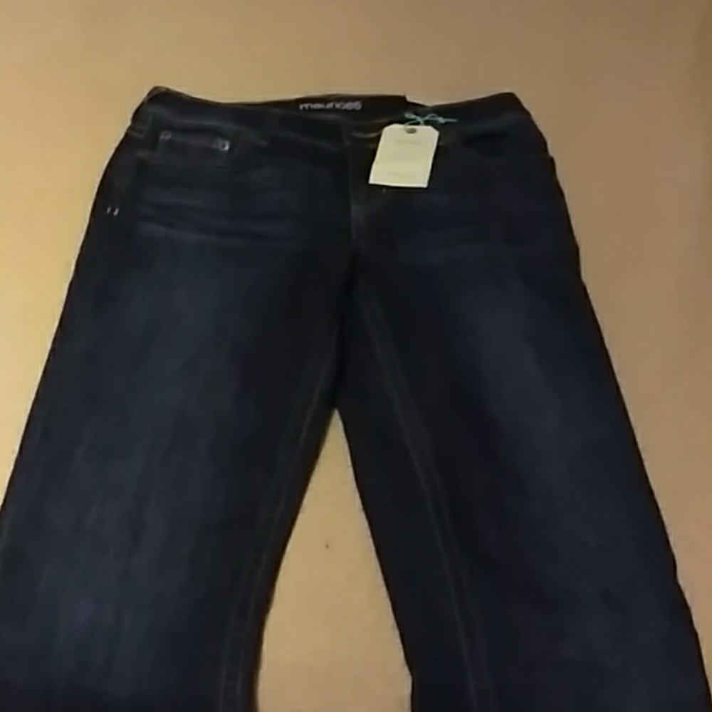 Maurices women's jeans